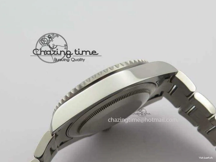 BLRO GMT-Master 116719 Dial A3186 Bp-Maker SS SS Bracelet II Black On 0414